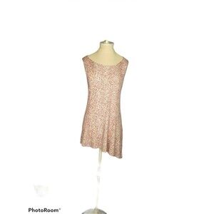 Logo By Lori Goldstein Tank Tunic Print Size XS